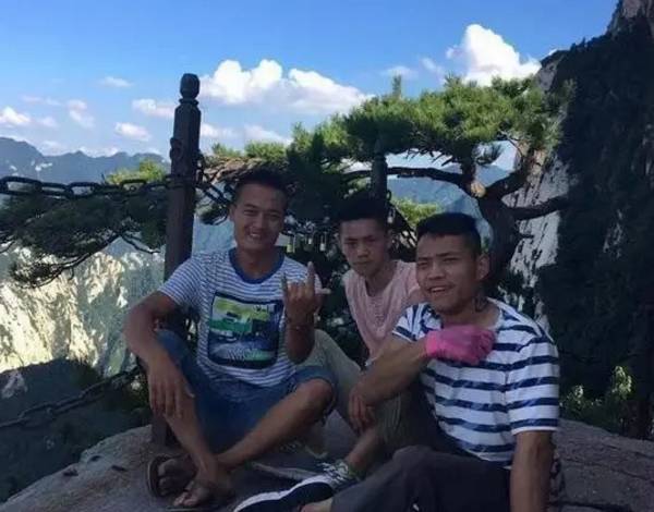 小伙登华山失联8天，生死未卜的冒险之旅与全民关注的力量