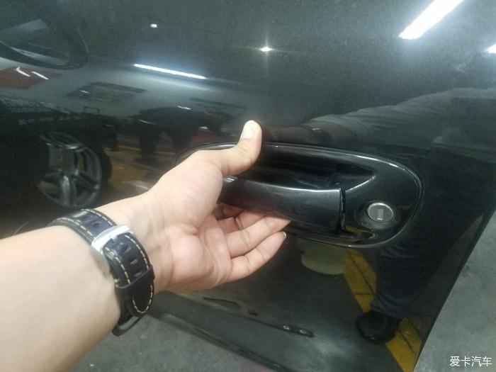 门把手拉不开车门咋回事？一篇文章带你了解所有可能原因