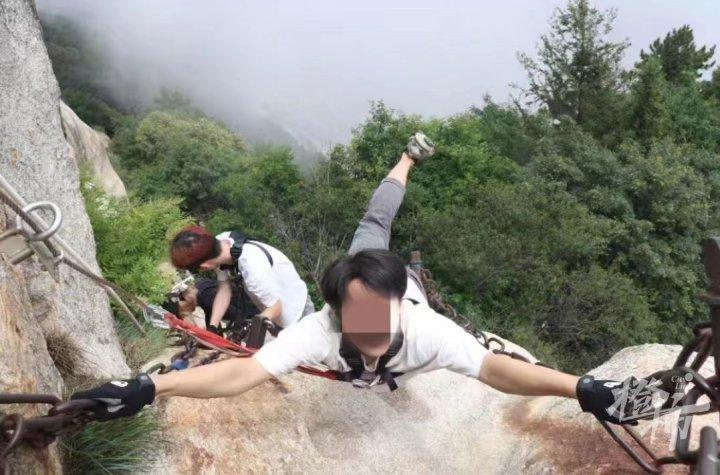 游华山失踪小伙身亡了吗？真相揭秘与反思
