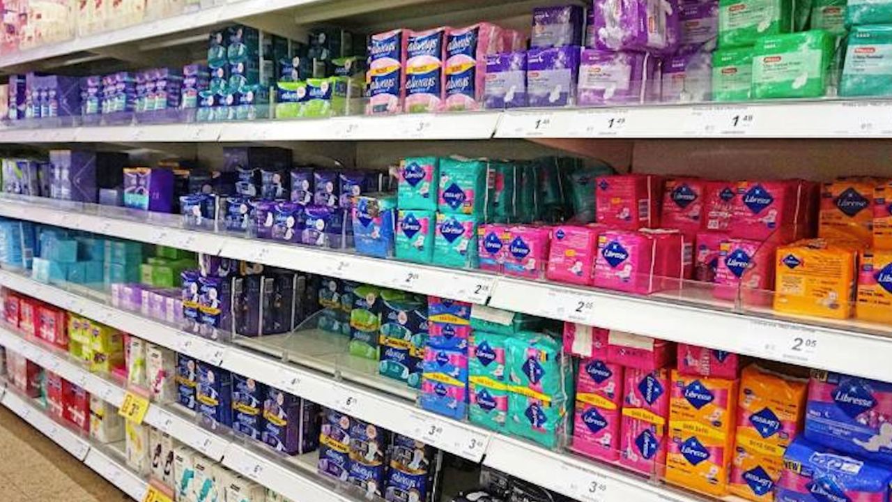 翻新卫生巾涉及多个知名品牌，行业现状、问题及对策分析