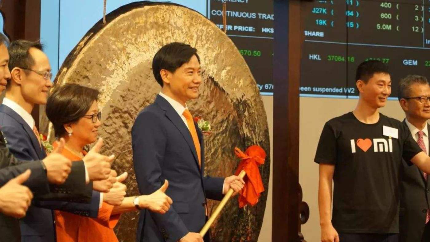 雷军与姚劲波，啄木鸟的重要股东力量