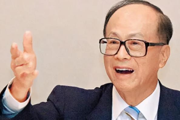 李兆基之子李家成，商界新星，未来之光