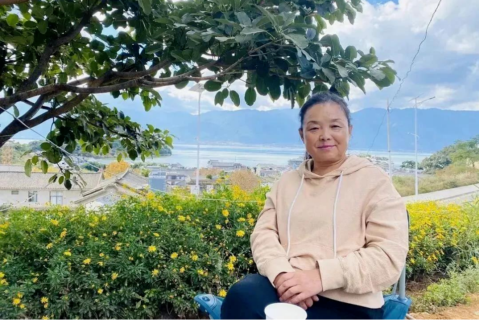 苏敏阿姨自驾游，一场别开生面的旅行之旅