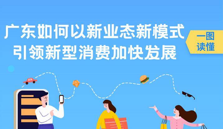 新业态引领新消费，数字化时代的消费新浪潮
