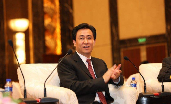 揭秘许家印家庭，许家印有几个小孩？
