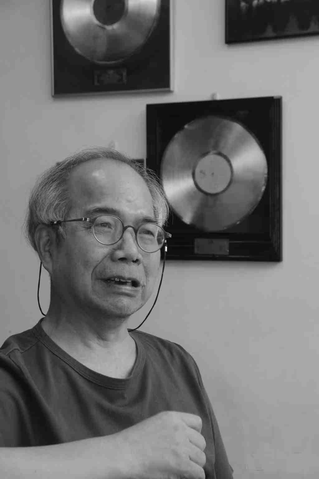 小李飞刀作词人卢国沾去世，缅怀一代文学巨匠