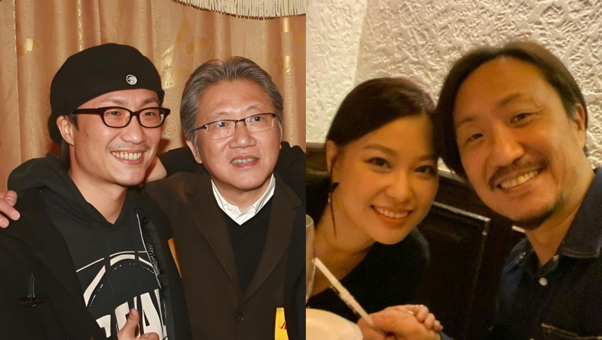 郑父证实郑中基婚变，揭秘背后的故事