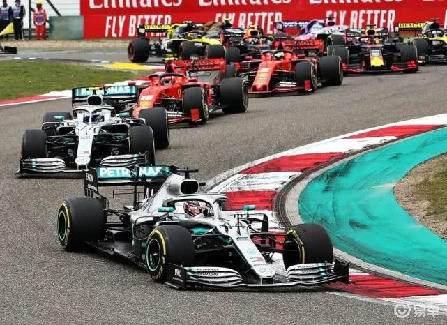 F1中国大奖赛，不止于速度的狂欢