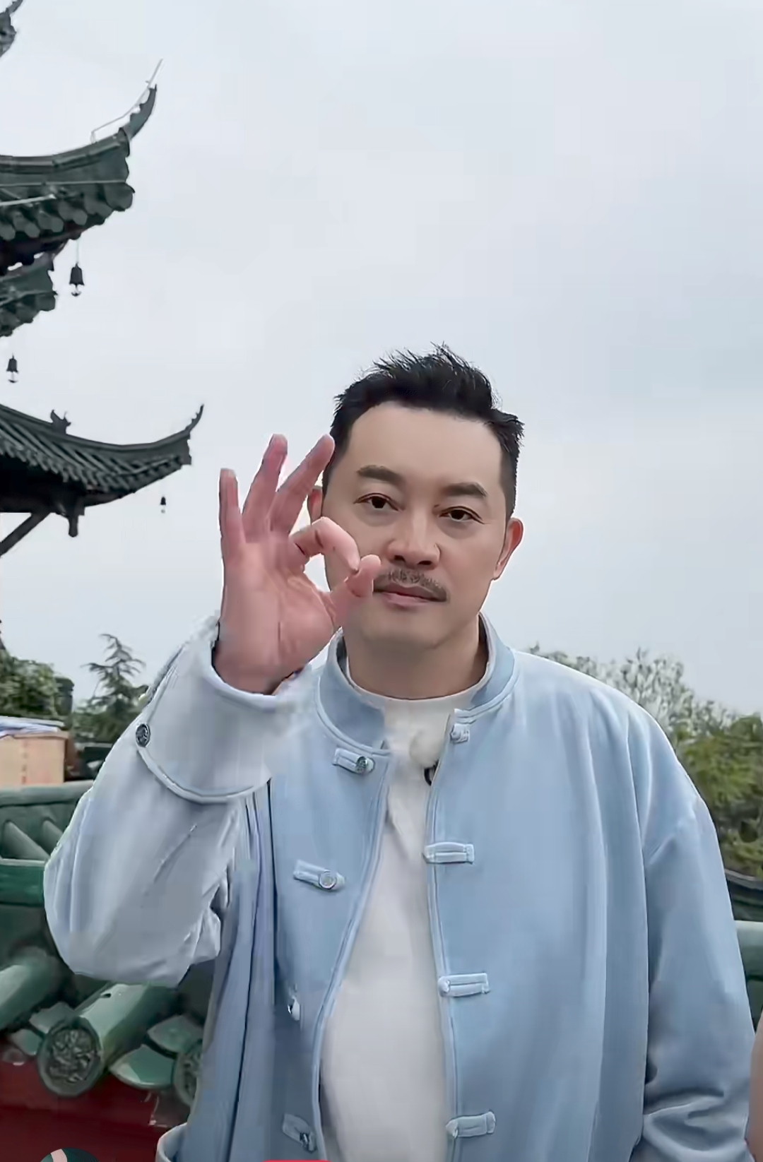 大家觉得沙溢帅吗？