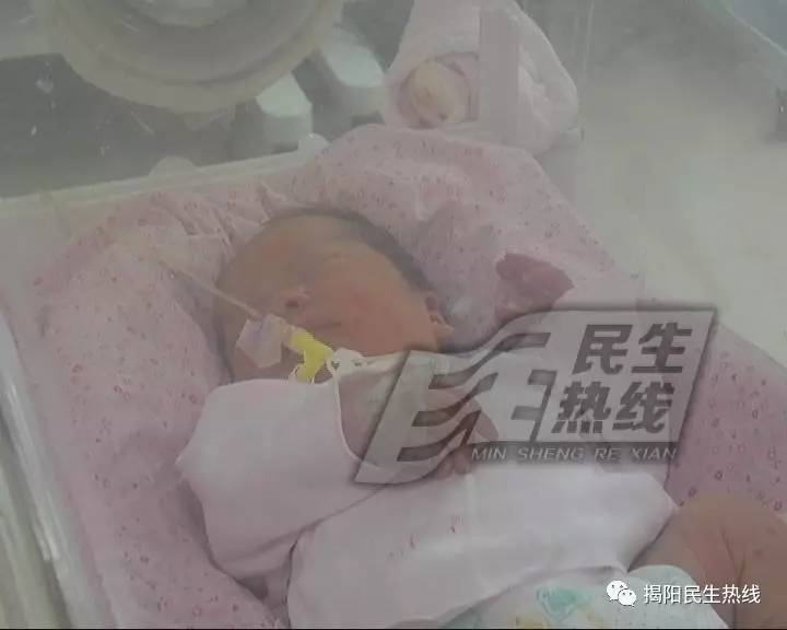 早产儿被抛弃，社会的痛与反思