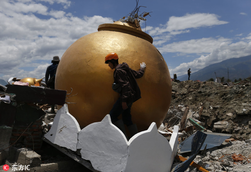 缅地震致1700人死亡，灾难无情，人间有爱