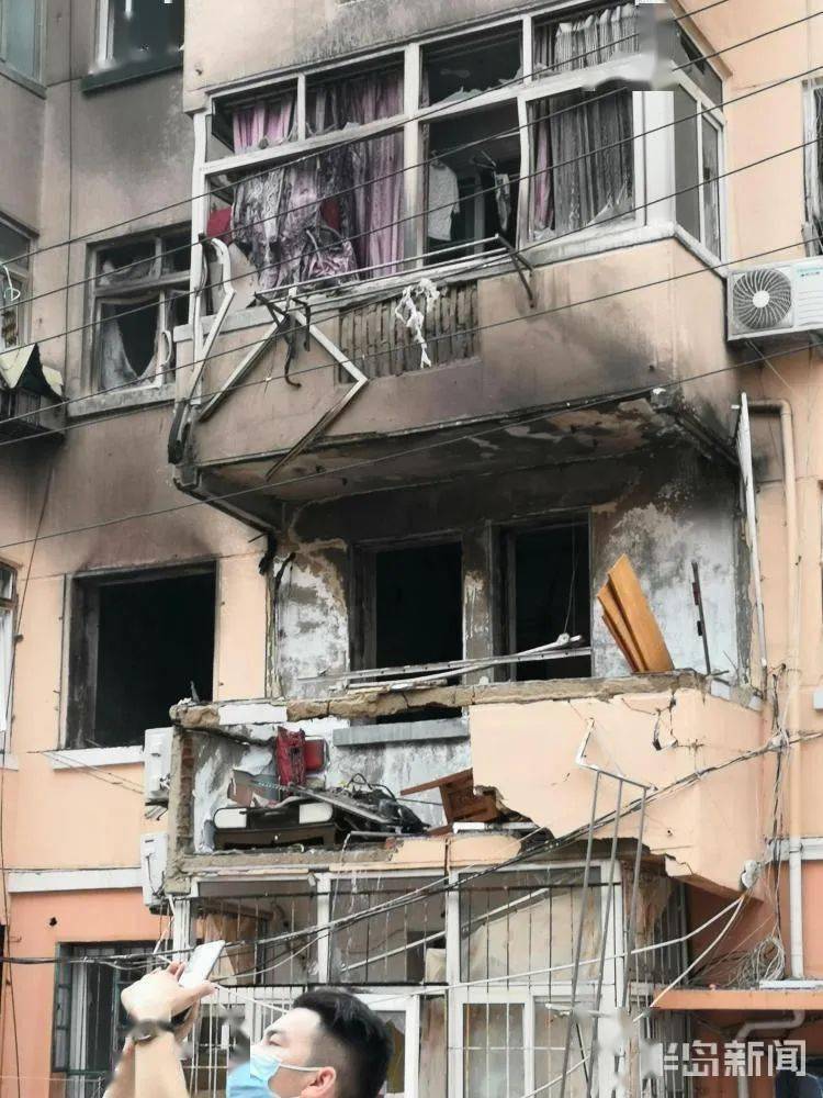 青岛小区爆炸事件，深度解析与反思