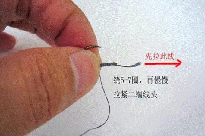 钓大鱼如何绑钩，从入门到精通的全方位指南