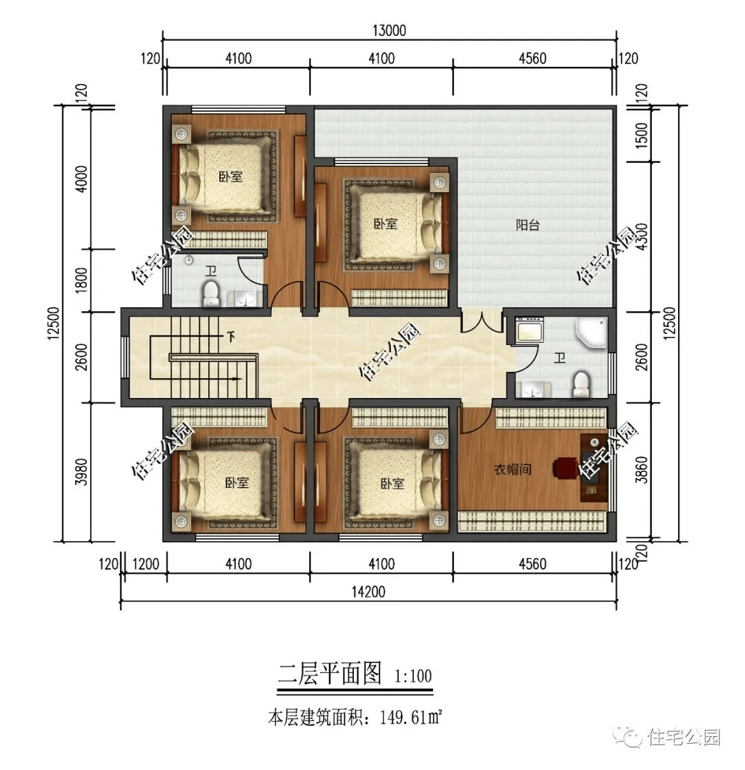 揭秘住宅层高三米，高低适中的舒适度探讨