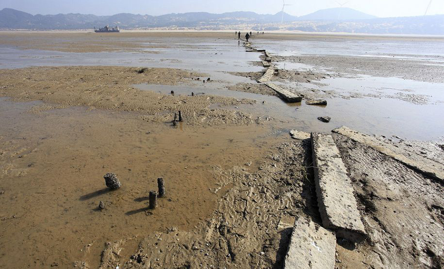 鄱阳湖水位下降了吗？探究背后的真相