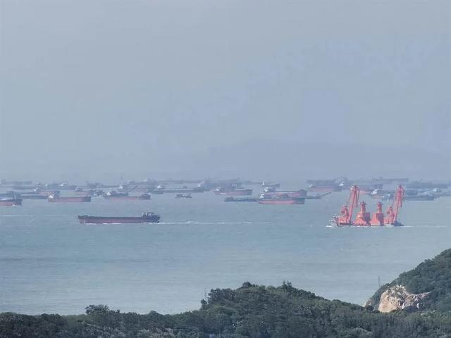 台退将直呼解放军围岛行动，密切监控下的台湾局势