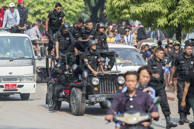 缅甸士兵在中国抢劫事件，深度解析与反思