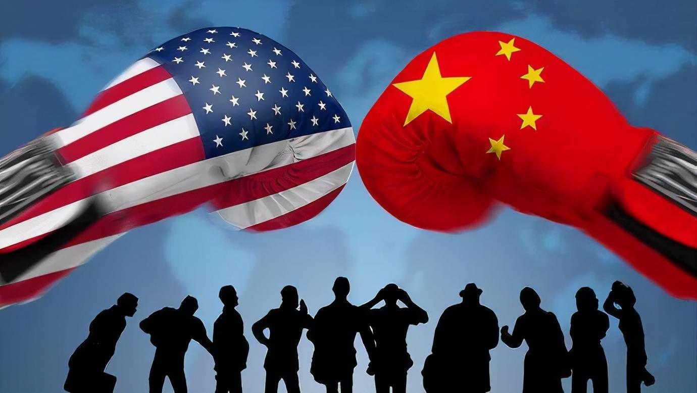 中方对美方的反击惊动全球