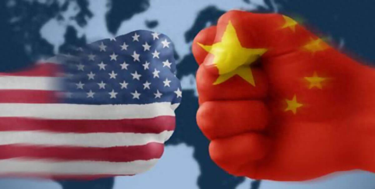 2020年中国反制美国的策略与行动