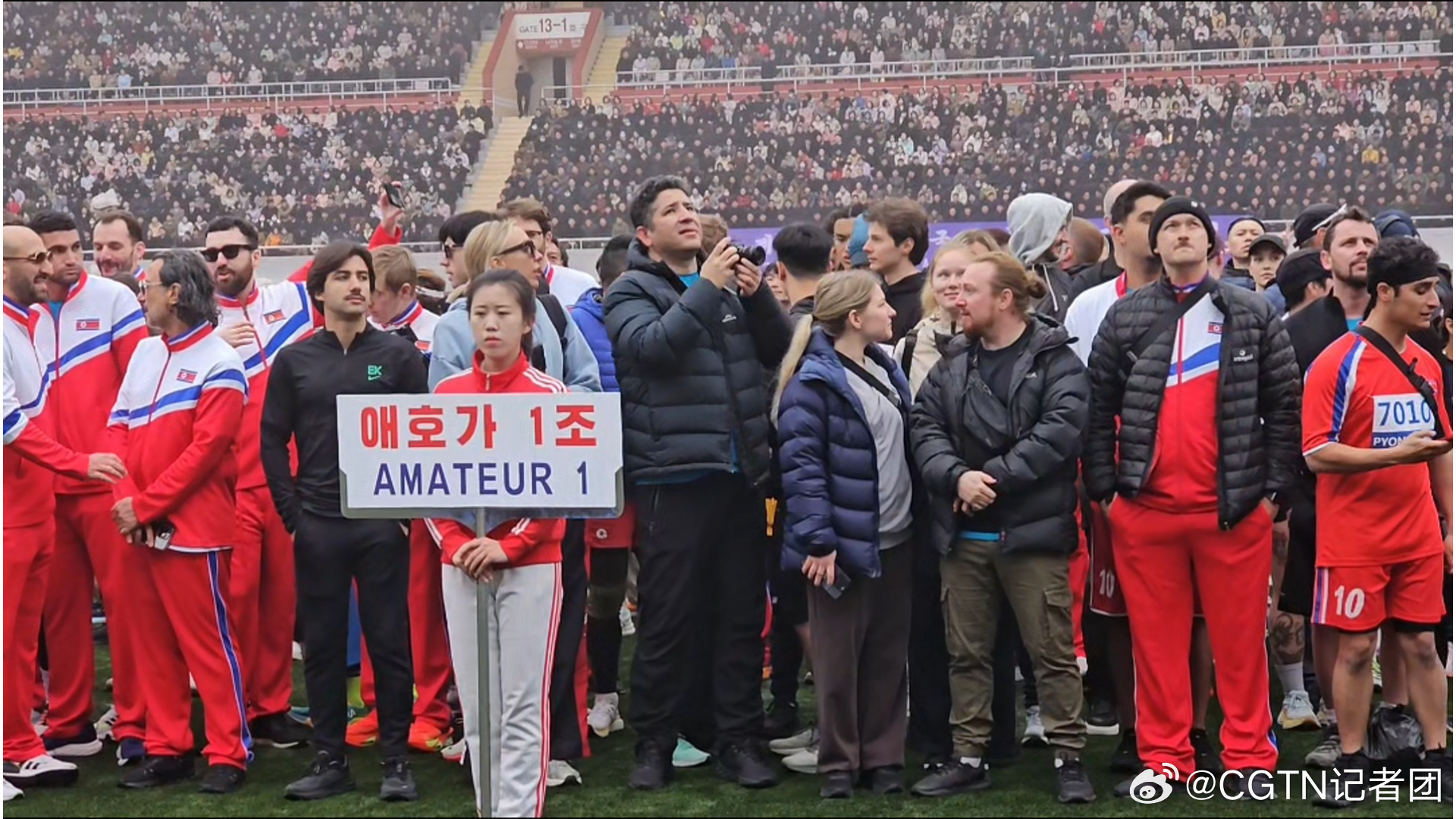 朝鲜时隔六年再次举办国际马拉松，激发全民运动热情新篇章