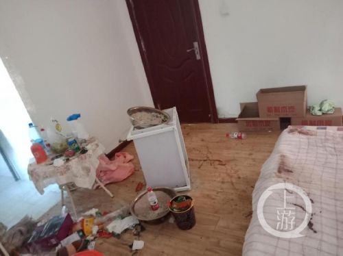 男子失联多日被发现死在出租屋背后的故事