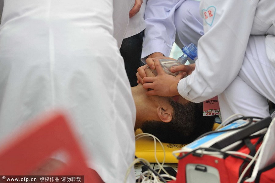 男生运动会选拔猝死背后的故事与思考