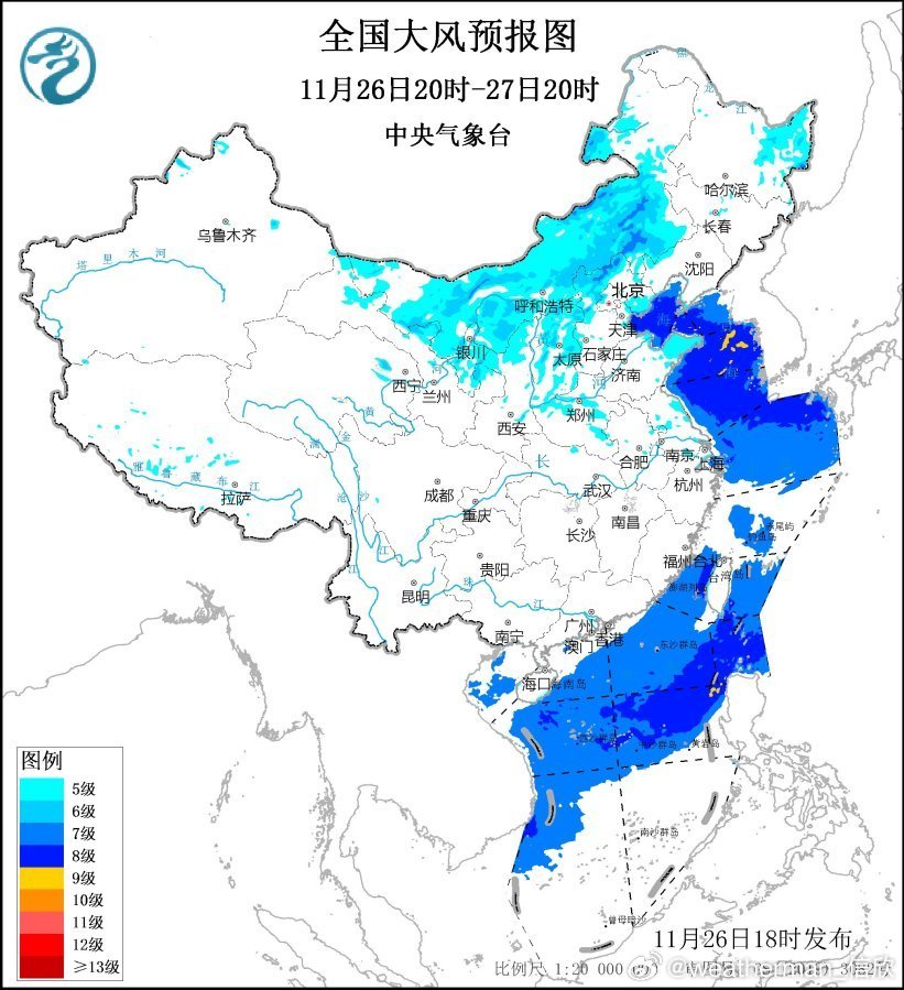 华北刮什么风？探寻神秘之风