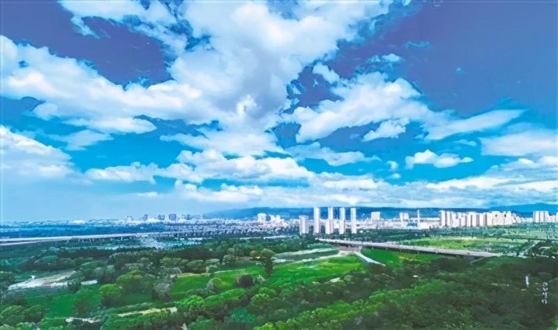 三河绿水环保，共建美好家园的蓝图