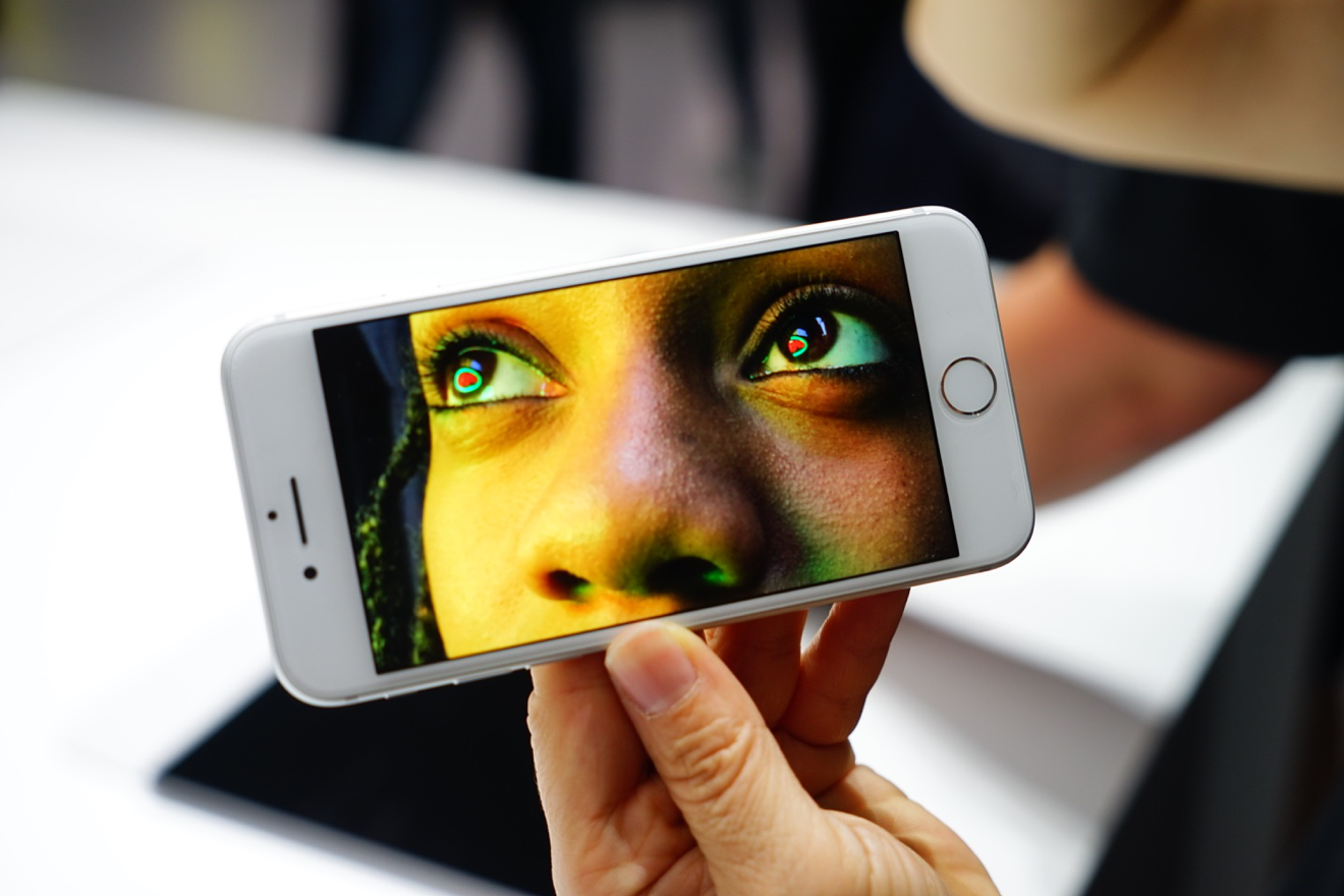 揭秘iPhone 6拍照真实感的背后原因