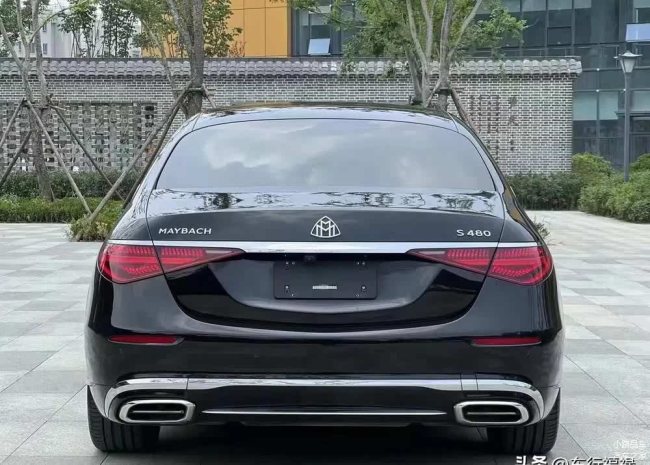 155万迈巴赫跑滴滴背后的故事
