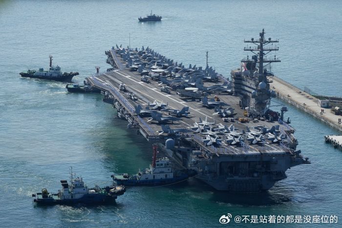 央视讨论如何击沉美军航母的意味深度解析