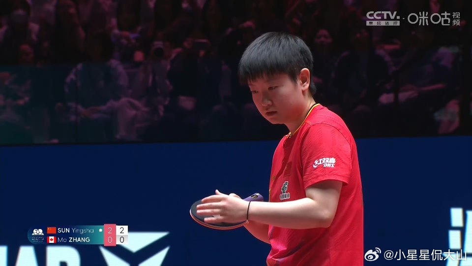 孙颖莎4:0横扫赛场，一睹精彩回放