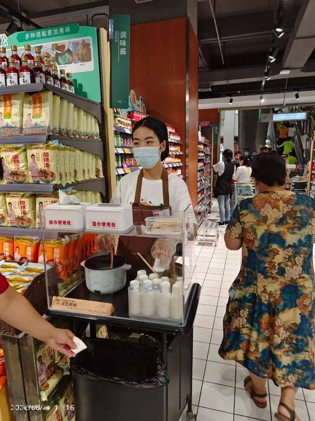 逆袭之路，一位胖东来油摊的月入过万故事