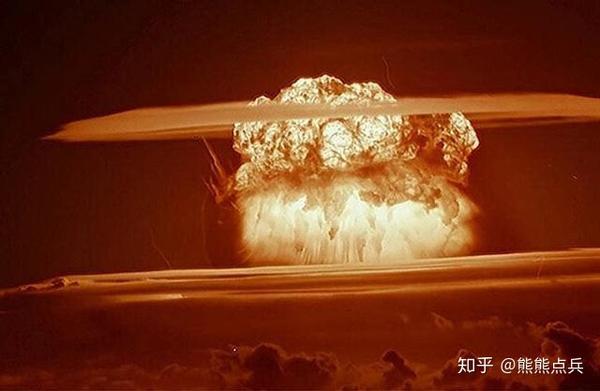 专家揭秘，非核氢弹的四大优势