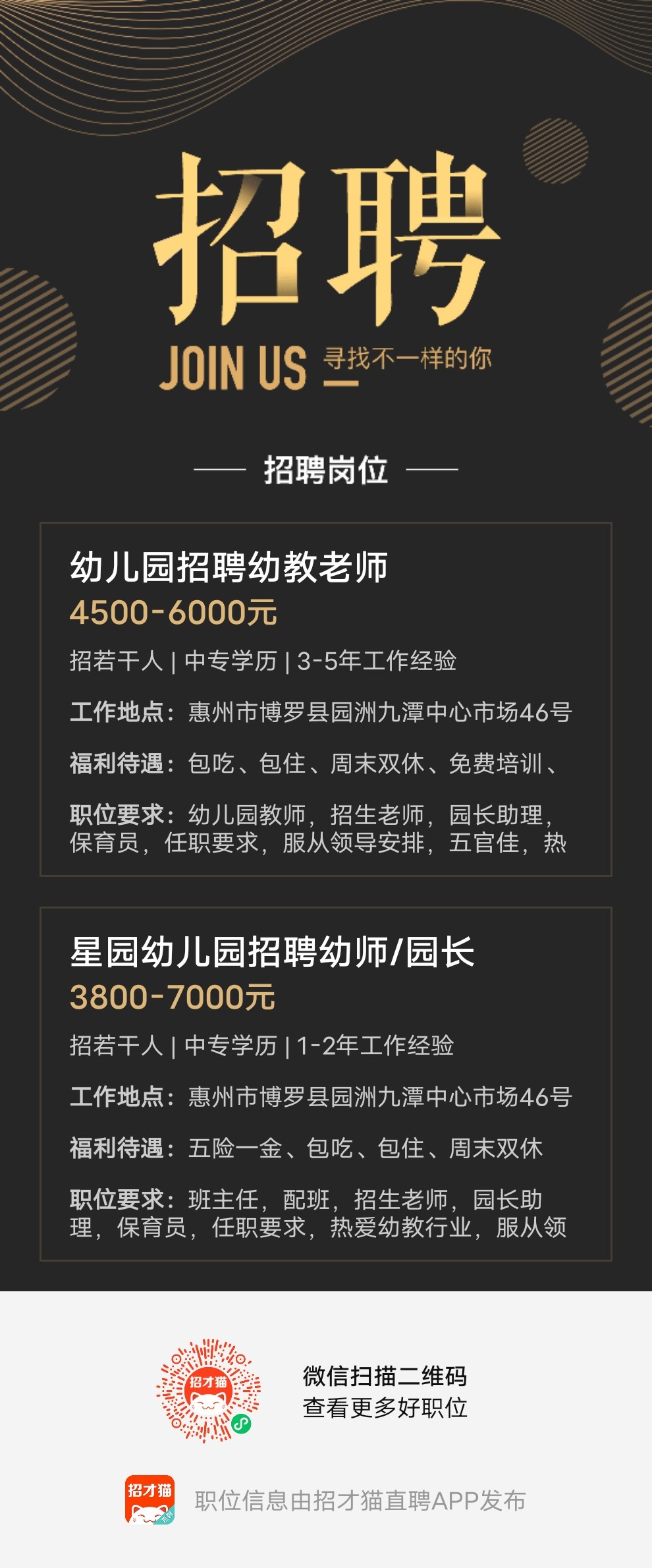 幼儿园招聘要求硕士，新时代幼教的新趋势与新挑战