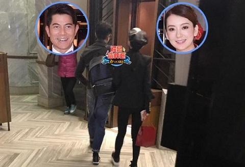 揭秘郭富城与方媛婚前协议，爱情与现实的博弈