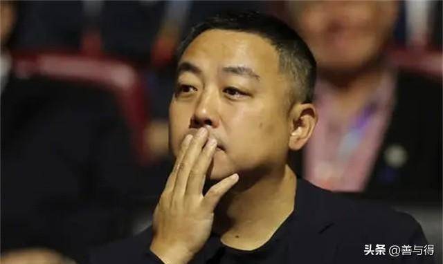 刘国梁辞任背后的原因及其深远影响