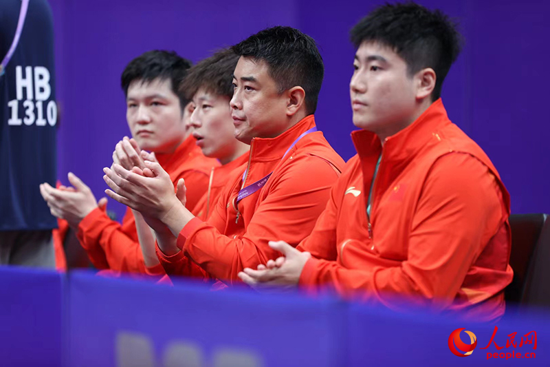 国乒男女队迎开门红——中国乒乓球的辉煌篇章