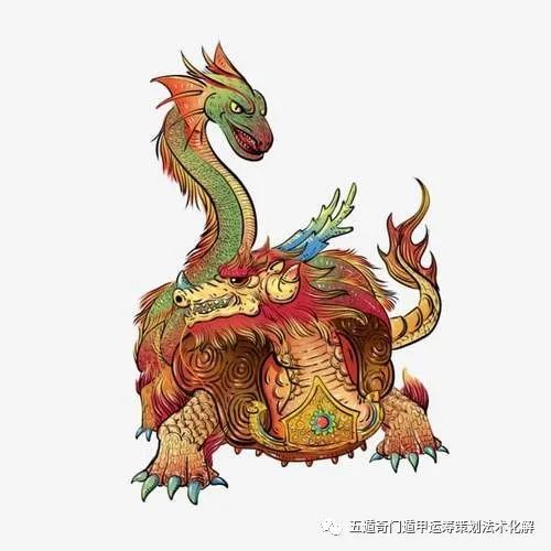 风水学中的朱雀与玄武，深度解读其含义