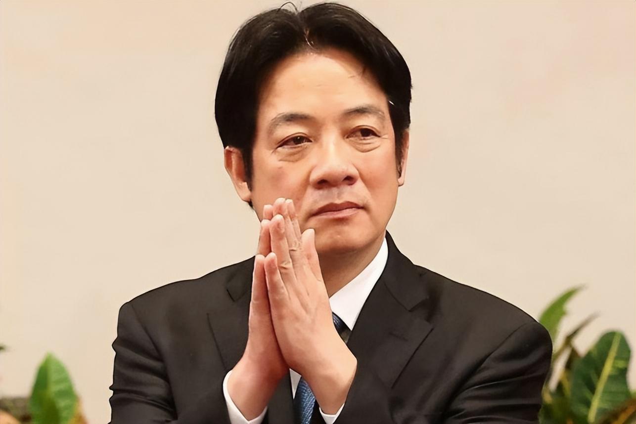 赖清德百科，探究一位政治人物的多元面貌