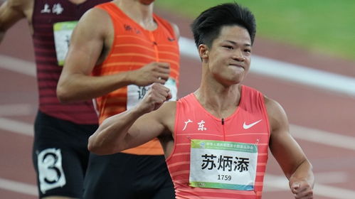 苏炳添担任暨南大学体育学院院长，新时代的体育之光