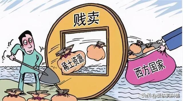 中国的稀土管制，让美国陷入焦虑的深层原因