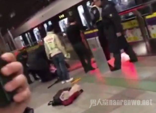上海地铁伤亡事件深度解析
