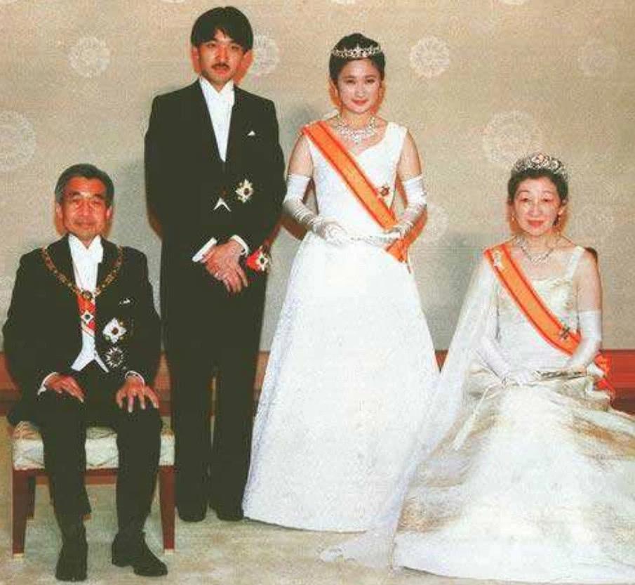 日本皇室生活费被偷事件大揭秘
