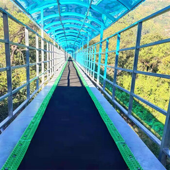 一景区观光魔毯失控，惊险之旅的背后隐患