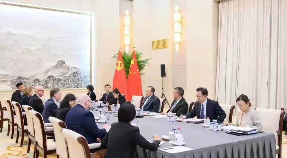 美国驻华大使人选浮出水面，新篇章下的中美关系展望