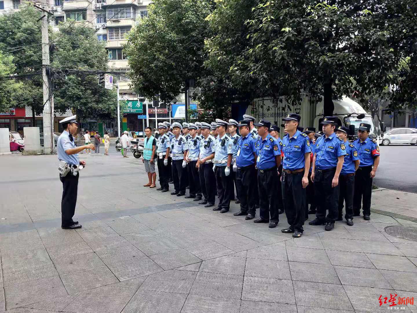 重拳打击侵公犯罪，守护公共安全，我们在行动