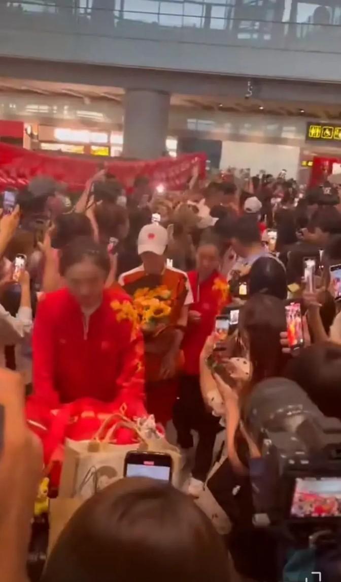 王楚钦精彩集锦，一探国乒新星的风采