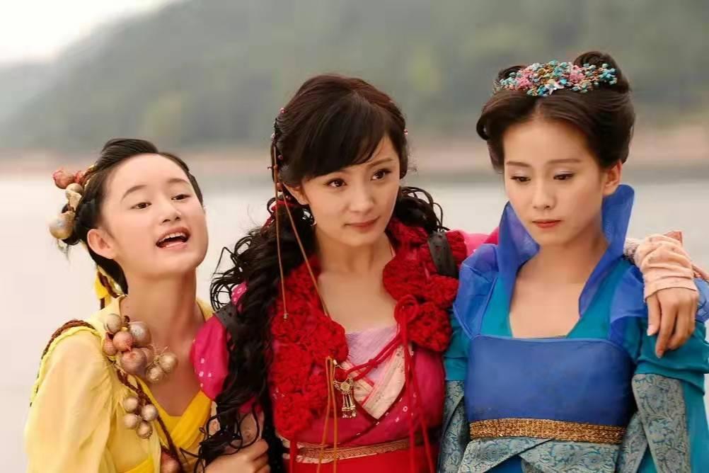 杨幂演戏视频，荧幕魅力与演技深度解析