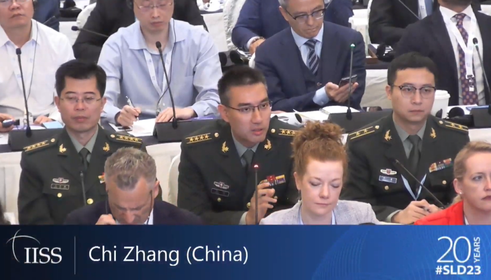 国防大学团长驳斥美西方无端指责，揭示真相，捍卫正义